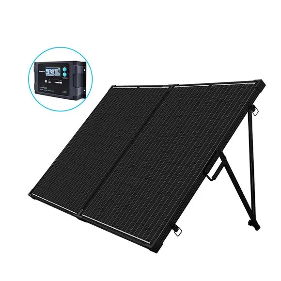 Renogy 200 Watt 12 Volt Portable Solar Panel Kit