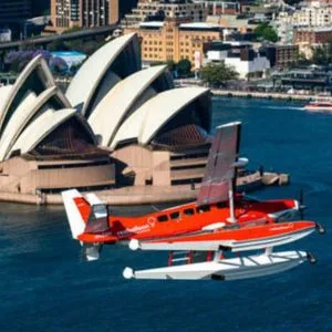 Sydney Harbour Scenic Seaplane Flight