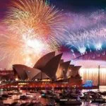 New Year's Eve Cruise in Sydney Harbour with Buffet and Bar from $850