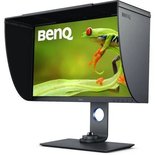 BenQ SW321C 32-inch 4K UHD HDR PhotoVue LED IPS Photographer Monitor