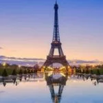 Paris flights from $2229 return