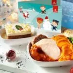 Christmas delicious treats and surprises at Emirates