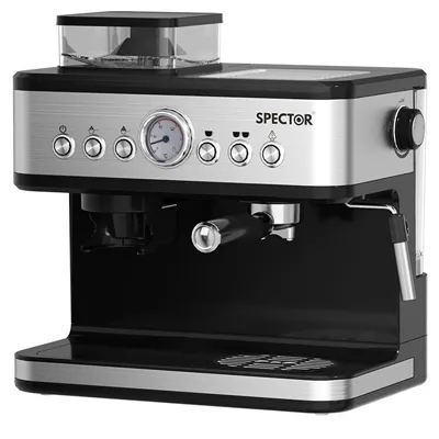 $520 off Spector 2-in-1 Espresso Coffee Machine