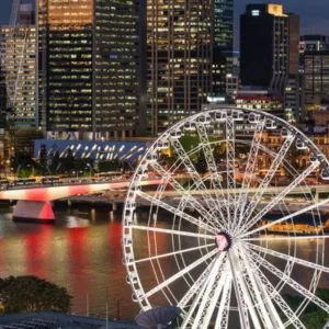 The Wheel of Brisbane Tickets from $21