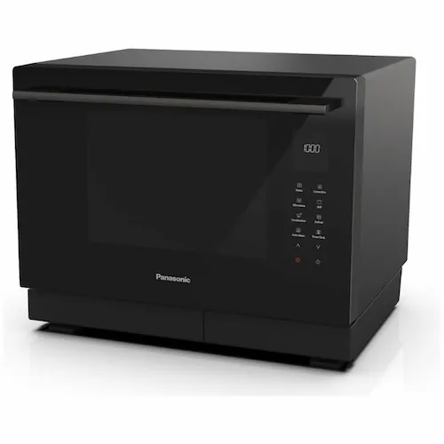 Panasonic 31L Inverter Flatbed Microwave Convection Oven with Steam Function