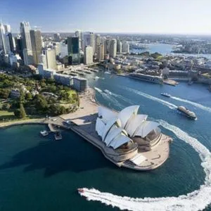 Sydney Harbour Sightseeing Cruise: $28