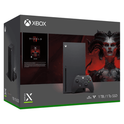 Xbox Series X Diablo IV Bundle: $799.95