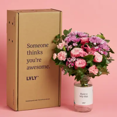 Same day delivery on Valentine's Day flowers and gifts