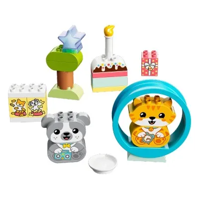 20% OFF My First Puppy & Kitten With Sounds