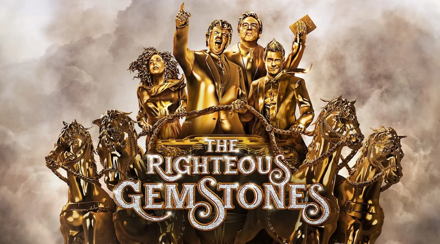 The Righteous Gemstones image
