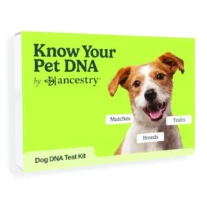 31% off Know Your Pet DNA by Ancestry