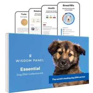 Save 10% on any 3 Wisdom Panel Essential