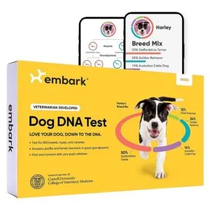 Embark Breed Identification Kit from $305
