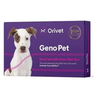 6% off Orivet Geno Pet Identification DNA Test Kit with code
