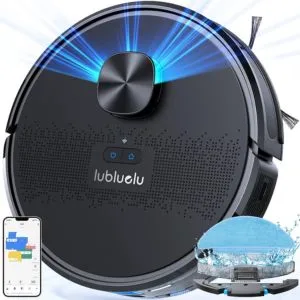 Lubluelu Robot Vacuum for only $269.98
